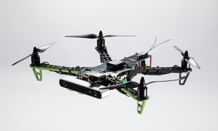 Jetson-Powered Home Drones