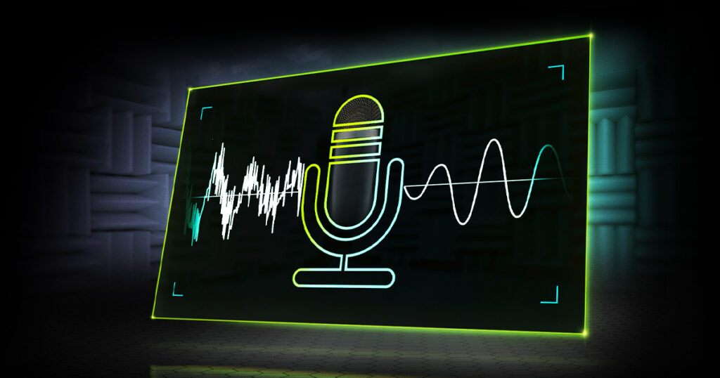 AI Noise-Cancelling Headphones (NVIDIA RTX Voice Tech)