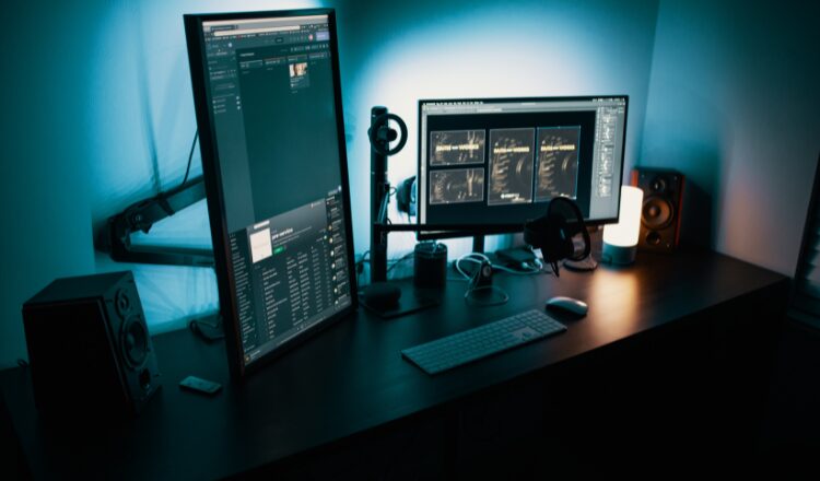 Top 10 Best Budget Monitors for Coding Under ₹5,000 in 2025