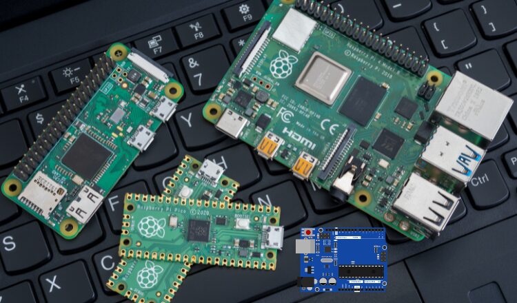 Raspberry Pi vs Arduino