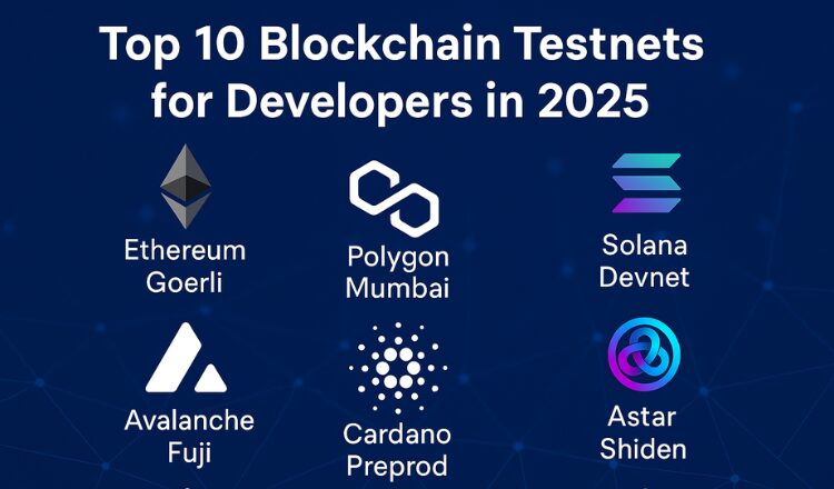Top 10 Blockchain Testnets for Developers