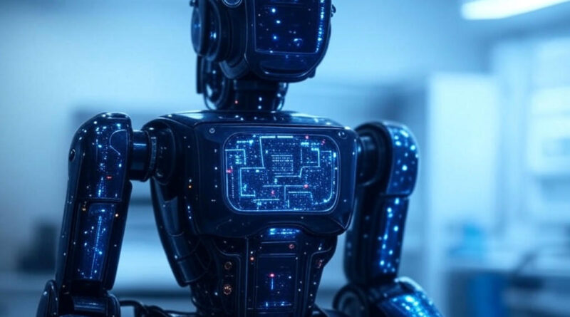 How Reinforcement Learning Is Powering Robotics