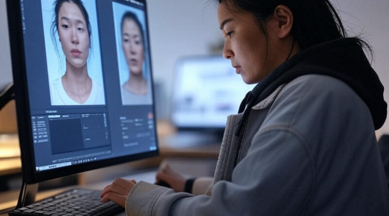 Deepfakes & Synthetic Identity Fraud